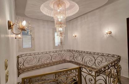 Duplex - 3 Bedrooms - 4 Bathrooms for rent in Ganoob El Acadimia - New Cairo City - Cairo