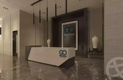 شقة - 2 غرف نوم - 2 حمامات للبيع في جو هليوبوليس - مساكن المهندسين - مدينة نصر - القاهرة