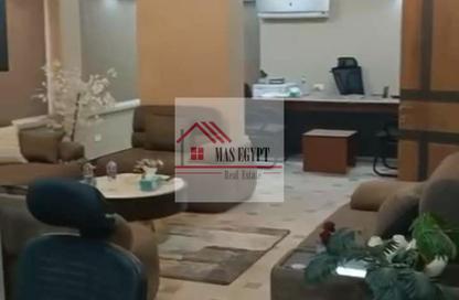 Office Space - Studio - 3 for rent in Mohi Al Din Abou El Ezz St. - Mohandessin - Giza