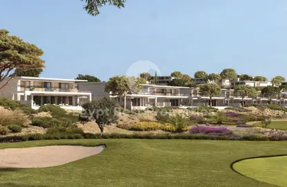 Villa - 4 Bedrooms - 4 Bathrooms for sale in Hacienda Heneish - Qesm Marsa Matrouh - North Coast