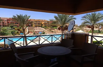 Chalet - 2 Bedrooms - 2 Bathrooms for sale in Panorama - Porto Sokhna - Al Ain Al Sokhna - Suez