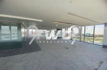 Office Space - 5 Bedrooms - 7+ Bathrooms for sale in 5A by The Waterway - Ring Road - The 5th Settlement - New Cairo City - Cairo