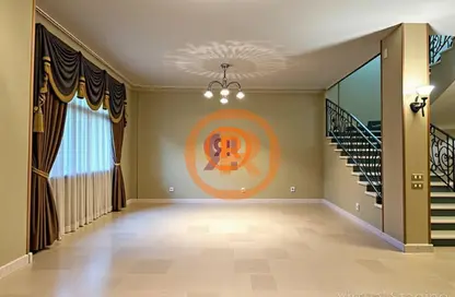 فيلا - 5 غرف نوم - 6 حمامات للبيع في تبارك - زهراء المعادي - حي المعادي - القاهرة