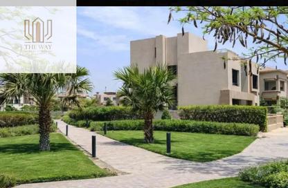 منزل مزدوج - 4 - 4 للبيع في ذا كراون - طريق مصر اسكندرية الصحراوي - مدينة 6 أكتوبر - الجيزة
