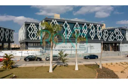 Shop - Studio for sale in Kazan Plaza - 6 October Compounds - 6 October City - Giza