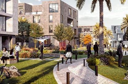 Townhouse - 3 Bedrooms - 3 Bathrooms for sale in O West - 6 October Compounds - 6 October City - Giza Townhouse - 3 Bedrooms - 3 Bathrooms for sale in O West - 6 October Compounds - 6 October City - Giza