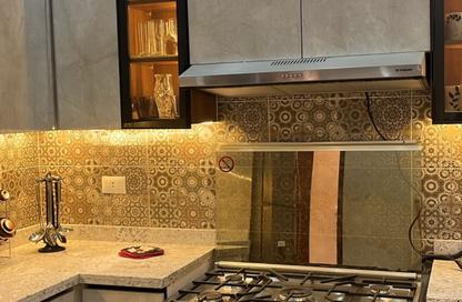 Apartment - 2 - 2 for rent in Garden Residence - Hyde Park - New Cairo City - Cairo Apartment - 2 - 2 for rent in Garden Residence - Hyde Park - New Cairo City - Cairo