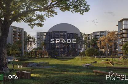 Apartment - 1 Bedroom - 1 Bathroom for sale in Zed East - 5th Settlement Compounds - The 5th Settlement - New Cairo City - Cairo