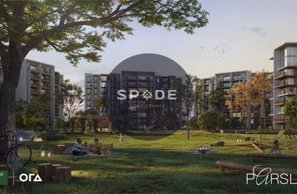 Apartment - 1 Bedroom - 1 Bathroom for sale in Zed East - 5th Settlement Compounds - The 5th Settlement - New Cairo City - Cairo