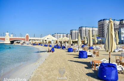 Apartment - 3 Bedrooms - 2 Bathrooms for sale in Latin District - New Alamein City - Al Alamein - North Coast