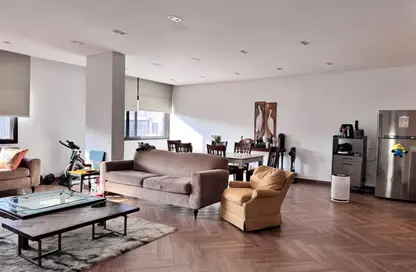 Apartment - 3 Bedrooms - 3 Bathrooms for rent in The Water Way - North Investors Area - New Cairo City - Cairo Apartment - 3 Bedrooms - 3 Bathrooms for rent in The Water Way - North Investors Area - New Cairo City - Cairo