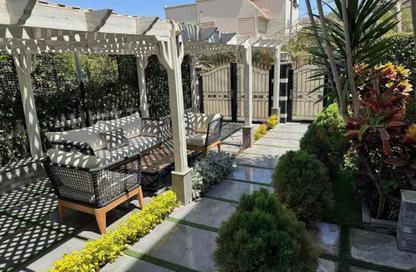 Villa - 5 Bedrooms - 3 Bathrooms for sale in Al Rehab - New Cairo City - Cairo Villa - 5 Bedrooms - 3 Bathrooms for sale in Al Rehab - New Cairo City - Cairo