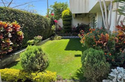 Villa - 5 Bedrooms - 3 Bathrooms for sale in Al Rehab - New Cairo City - Cairo Villa - 5 Bedrooms - 3 Bathrooms for sale in Al Rehab - New Cairo City - Cairo
