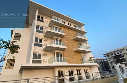Apartment - 3 Bedrooms - 3 Bathrooms for sale in Mountain View iCity October - 6 October Compounds - 6 October City - Giza Apartment - 3 Bedrooms - 3 Bathrooms for sale in Mountain View iCity October - 6 October Compounds - 6 October City - Giza