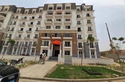 Apartment - 3 Bedrooms - 3 Bathrooms for sale in Mountain View iCity October - 6 October Compounds - 6 October City - Giza