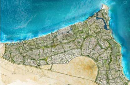 Chalet - 1 - 2 for sale in Modon Abu Dhabi - Ras Al Hekma - North Coast Chalet - 1 - 2 for sale in Modon Abu Dhabi - Ras Al Hekma - North Coast