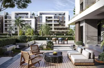 شقة - 3 غرف نوم - 3 حمامات للبيع في مدينة الخمائل - كمبوندات الشيخ زايد - الشيخ زايد - الجيزة