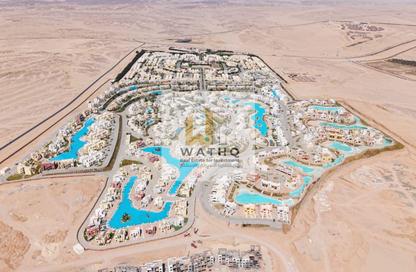 Villa - 4 Bedrooms - 4 Bathrooms for sale in Makadi Heights - Makadi Orascom Resort - Makadi - Hurghada - Red Sea Villa - 4 Bedrooms - 4 Bathrooms for sale in Makadi Heights - Makadi Orascom Resort - Makadi - Hurghada - Red Sea