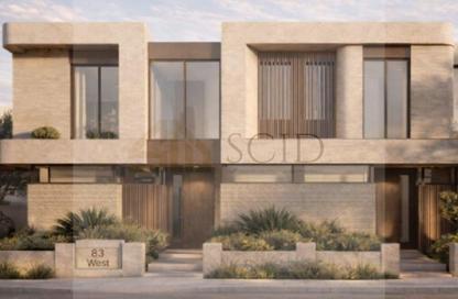 Apartment - 3 Bedrooms - 3 Bathrooms for sale in Allegria - Sheikh Zayed Compounds - Sheikh Zayed City - Giza