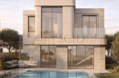 Apartment - 3 Bedrooms - 3 Bathrooms for sale in Allegria - Sheikh Zayed Compounds - Sheikh Zayed City - Giza