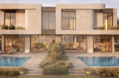 Apartment - 3 Bedrooms - 3 Bathrooms for sale in Allegria - Sheikh Zayed Compounds - Sheikh Zayed City - Giza