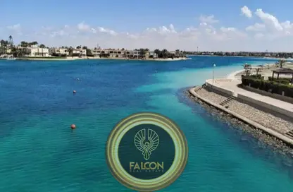 Villa - 1 Bedroom - 1 Bathroom for sale in Marina 8 - Marina - Al Alamein - North Coast