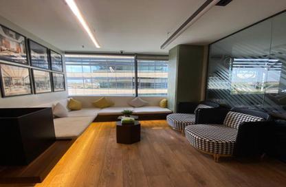 مساحات مكتبية - استوديو - 2 حمامات للايجار في ذا بوليجون - كمبوندات الشيخ زايد - الشيخ زايد - الجيزة
