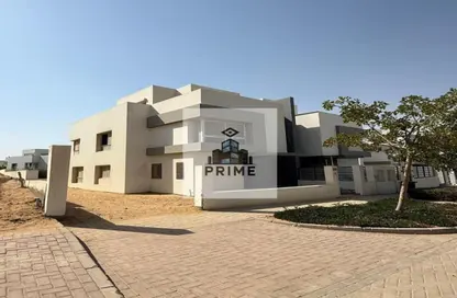 Twin House - 3 Bedrooms - 3 Bathrooms for sale in Garden Residence - Hyde Park - New Cairo City - Cairo