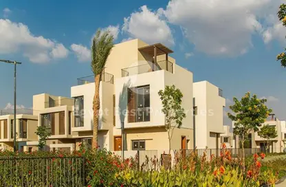 Twin House - 5 Bedrooms - 5 Bathrooms for sale in Villette - 5th Settlement Compounds - The 5th Settlement - New Cairo City - Cairo Twin House - 5 Bedrooms - 5 Bathrooms for sale in Villette - 5th Settlement Compounds - The 5th Settlement - New Cairo City - Cairo