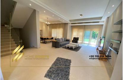 Twin House - 6 - 4 for sale in Katameya Dunes - El Katameya Compounds - El Katameya - New Cairo City - Cairo