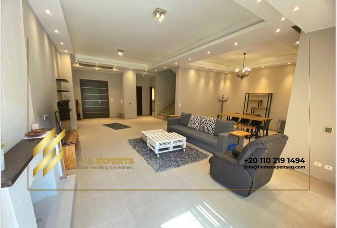 6 BR Twinhouse in Katameya Dunes, photo 2 of 3