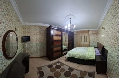 Apartment - 4 Bedrooms - 2 Bathrooms for rent in Street20 - District 2 - The 5th Settlement - New Cairo City - Cairo