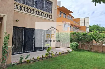 فيلا - 5 غرف نوم - 6 حمامات للايجار في كازا فيردى - المستثمرين الشمالية - مدينة القاهرة الجديدة - القاهرة