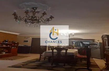 Apartment - 2 Bedrooms - 2 Bathrooms for sale in 10th Sector - Zahraa El Maadi - Hay El Maadi - Cairo