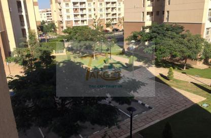 Apartment - 2 Bedrooms - 1 Bathroom for rent in Privado - Madinaty - Cairo