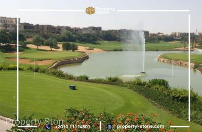 تاون هاوس - 5 غرف نوم - 5 حمامات للايجار في قطامية ديونز - كمبوندات القطامية - القطامية - مدينة القاهرة الجديدة - القاهرة