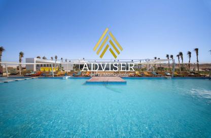 Chalet - 2 Bedrooms - 2 Bathrooms for sale in Cali Coast - Ras Al Hekma - North Coast Chalet - 2 Bedrooms - 2 Bathrooms for sale in Cali Coast - Ras Al Hekma - North Coast