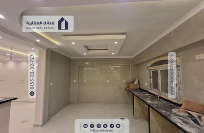 شقة - 4 غرف نوم - 3 حمامات للايجار في شارع جمال عبد الناصر - التوسعات الشمالية - مدينة 6 أكتوبر - الجيزة