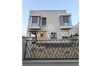 Villa - 4 Bedrooms - 4 Bathrooms for sale in Villette - 5th Settlement Compounds - The 5th Settlement - New Cairo City - Cairo