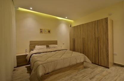 Apartment - 2 - 2 for rent in Lake View Residence - 5th Settlement Compounds - The 5th Settlement - New Cairo City - Cairo