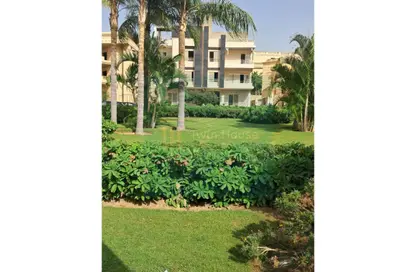 Apartment - 3 Bedrooms - 3 Bathrooms for sale in West Golf - El Katameya Compounds - El Katameya - New Cairo City - Cairo