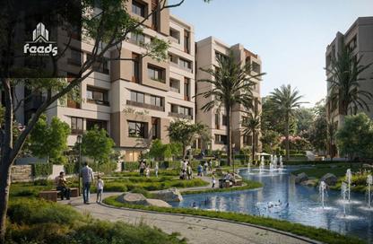 Apartment - 1 Bedroom - 1 Bathroom for sale in Al Andalus Buildings - Al Andalus District - New Cairo City - Cairo