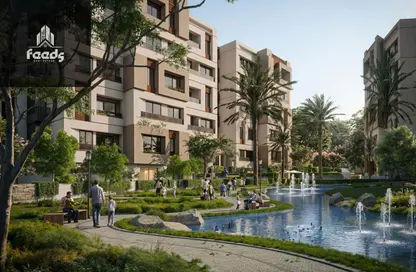 شقة - غرفة نوم - 1 حمام للبيع في عمارات الاندلس - حى الاندلس - مدينة القاهرة الجديدة - القاهرة