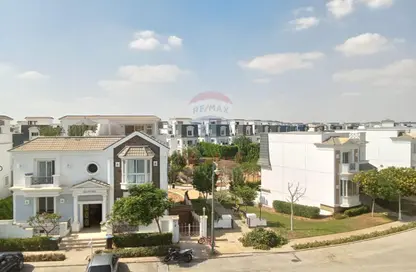 Penthouse - 3 Bedrooms - 3 Bathrooms for sale in Mountain View Chill Out Park - Northern Expansions - 6 October City - Giza Penthouse - 3 Bedrooms - 3 Bathrooms for sale in Mountain View Chill Out Park - Northern Expansions - 6 October City - Giza