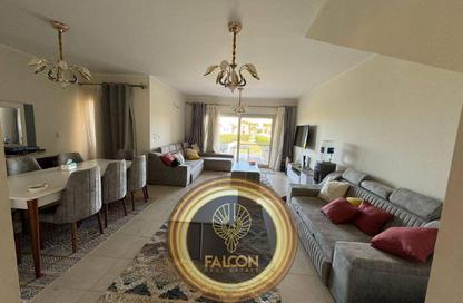Chalet - 3 Bedrooms - 3 Bathrooms for sale in La Vista Topaz - La Vista - Al Ain Al Sokhna - Suez