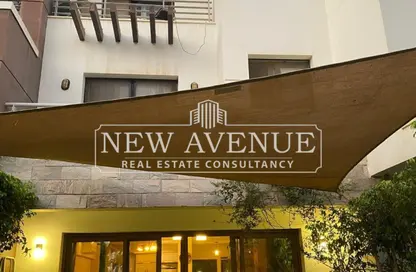 Townhouse - 3 Bedrooms - 3 Bathrooms for sale in Hyde Park - New Cairo City - Cairo