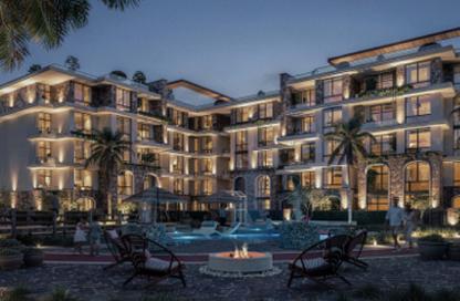 Apartment - 3 Bedrooms - 3 Bathrooms for sale in Village West - Sheikh Zayed Compounds - Sheikh Zayed City - Giza Apartment - 3 Bedrooms - 3 Bathrooms for sale in Village West - Sheikh Zayed Compounds - Sheikh Zayed City - Giza