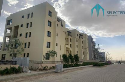 شقة - 2 غرف نوم - 2 حمامات للايجار في أو ويست - كمبوندات 6 أكتوبر - مدينة 6 أكتوبر - الجيزة