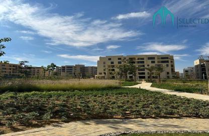 Apartment - 2 Bedrooms - 2 Bathrooms for rent in O West - 6 October Compounds - 6 October City - Giza