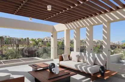 Villa - 3 Bedrooms - 4 Bathrooms for sale in O West - 6 October Compounds - 6 October City - Giza